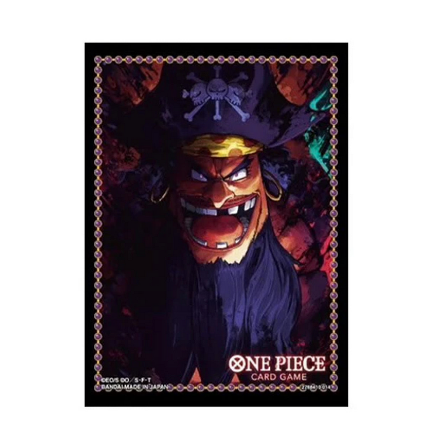 Bandai - One Piece TCG Official Sleeves Vol.3 (70)