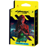Beta Starter Deck Cyberpunk TCG: The Heist – ENG - USCITA 30/09/26 Beta Starter Deck Cyberpunk TCG: The Heist – ENG - USCITA 30/09/26