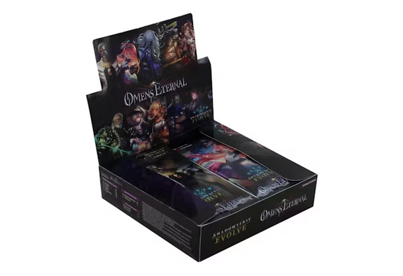 Shadowverse Evolve - Omens Eternal - Booster Box ENG