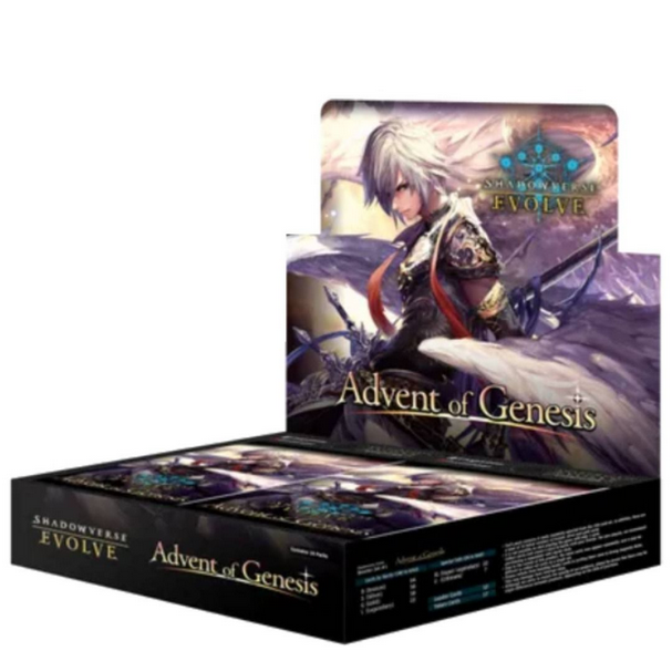 Shadowverse Evolve - Advent of Genesis - Booster Box ENG