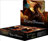 Shadowverse Evolve - Reign of Bahamut - Booster Box ENG Shadowverse Evolve - Reign of Bahamut - Booster Box ENG