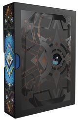 PREORDINE - Codex Bundle - Secrets of Strixhaven ENG PREORDINE - Codex Bundle - Secrets of Strixhaven ENG