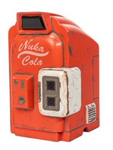 PREORDINE - Deck Box Ultra Pro - Fallout Nuka-Cola Vending Machine Boxoid PREORDINE - Deck Box Ultra Pro - Fallout Nuka-Cola Vending Machine Boxoid