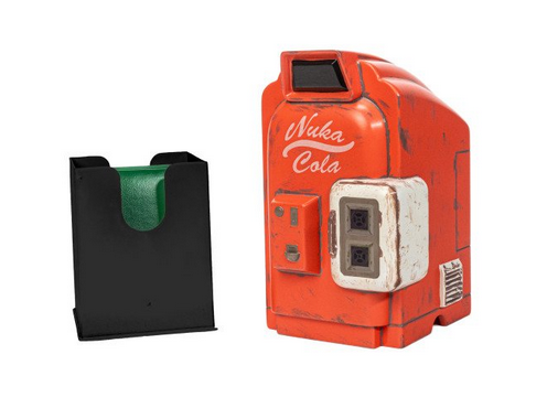 PREORDINE - Deck Box Ultra Pro - Fallout Nuka-Cola Vending Machine Boxoid