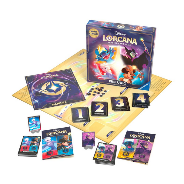 Lorcana - Preludio - ITA