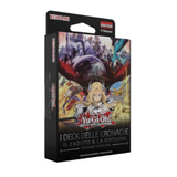 I deck delle Cronache - Il Caduto e la Virtuosa (ITA) I deck delle Cronache - Il Caduto e la Virtuosa (ITA)
