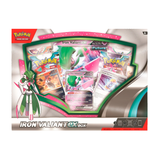 Pokemon - Scarlatto e Violetto - Collezione Iron Valiant EX (ENG) Pokemon - Scarlatto e Violetto - Collezione Iron Valiant EX (ENG)