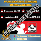 Iscrizione evento League Challenge - Domenica 26 Aprile 2026 Iscrizione evento League Challenge - Domenica 26 Aprile 2026