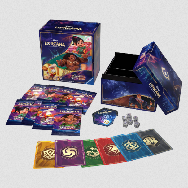 Lorcana - Shimmering Skies Illumineer's Trove - ENG