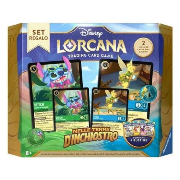 Lorcana - Nelle Terre D'Inchiostro - Gift Set ITA