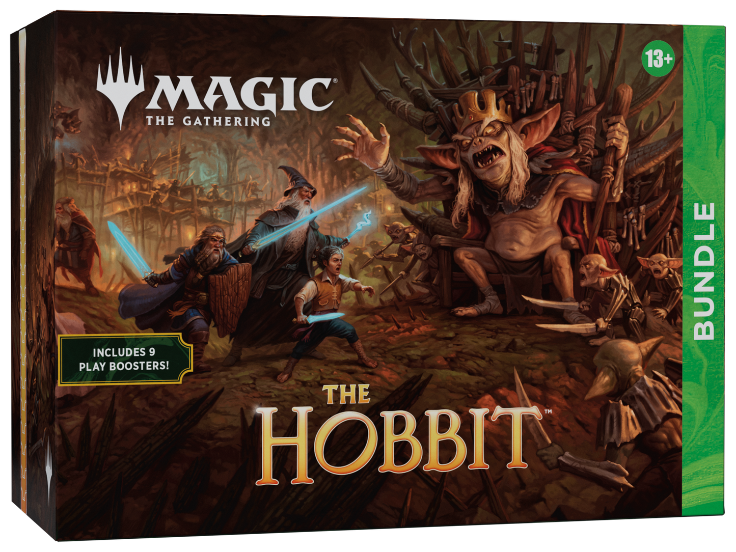 Bundle - The Hobbit - Magic the Gathering (ENG)