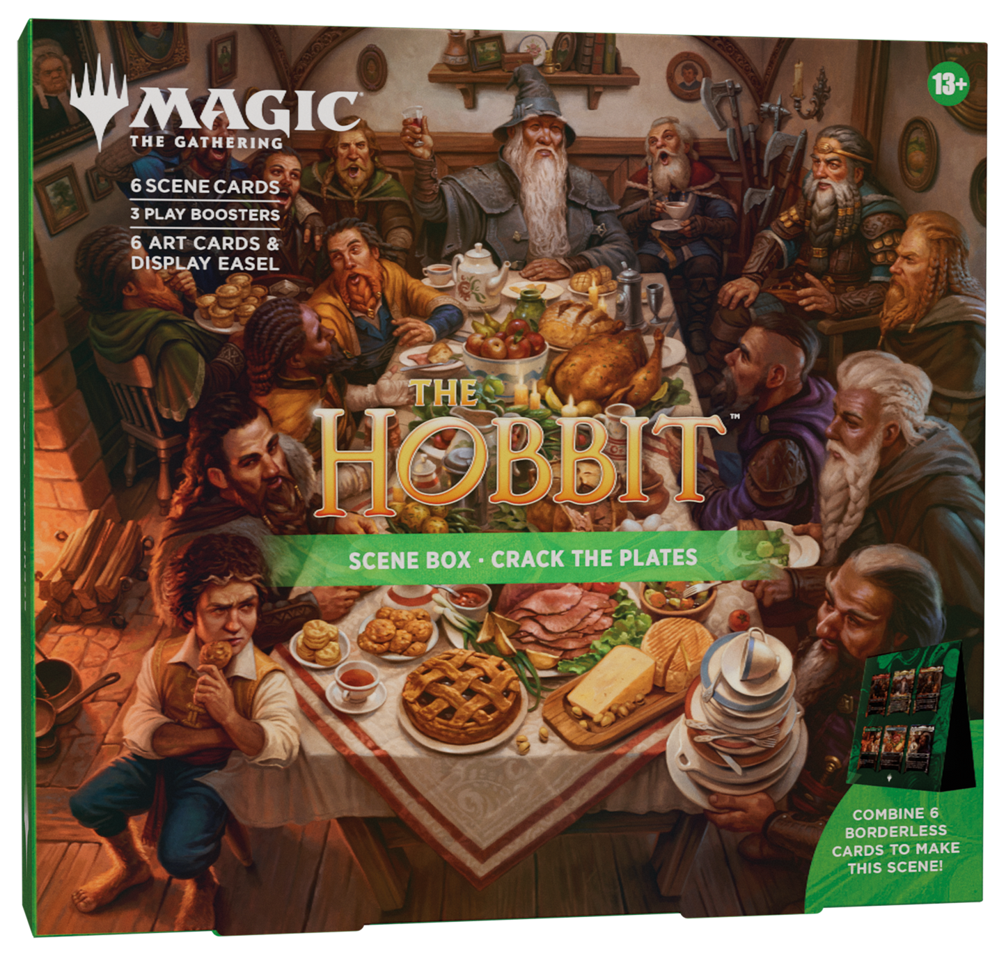 Scene Box - Magic the Gathering: The Hobbit (ENG)