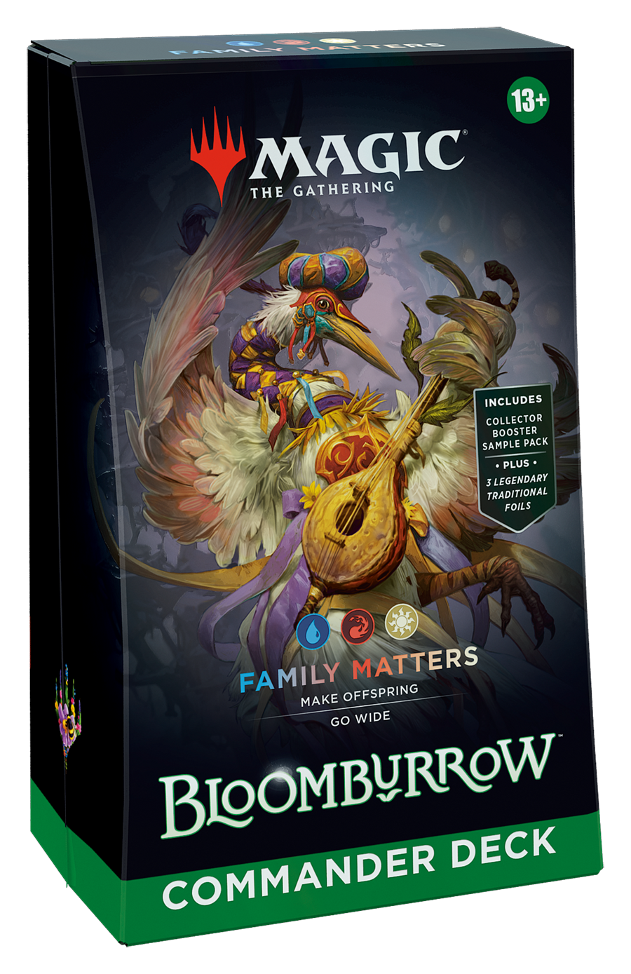 Bloomburrow Commander - Family Matters (ENG) - Restock di fine ottobre 2025!
