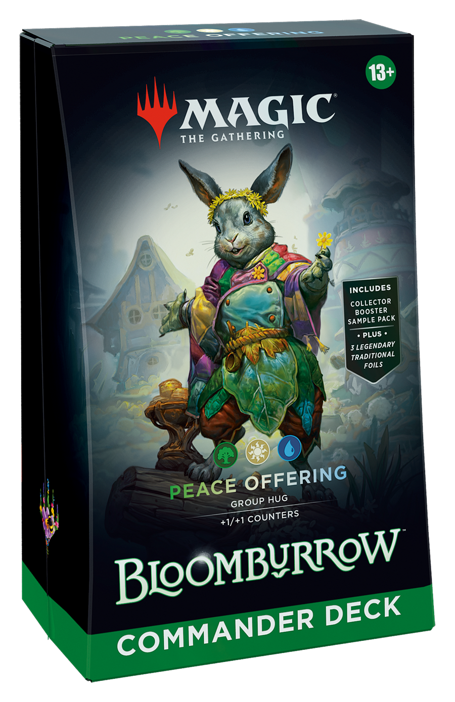Bloomburrow Commander - Peace Offering (ENG) - Restock di fine ottobre 2025!