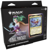 Final Fantasy Commander - Revival Trance Final Fantasy Commander - Revival Trance