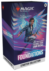 Foundations - Starter Collection ENG - Restock di inizio dicembre 2025! Foundations - Starter Collection ENG - Restock di inizio dicembre 2025!