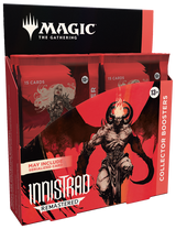 Innistrad Remastered - Box & Bustine Innistrad Remastered - Box & Bustine