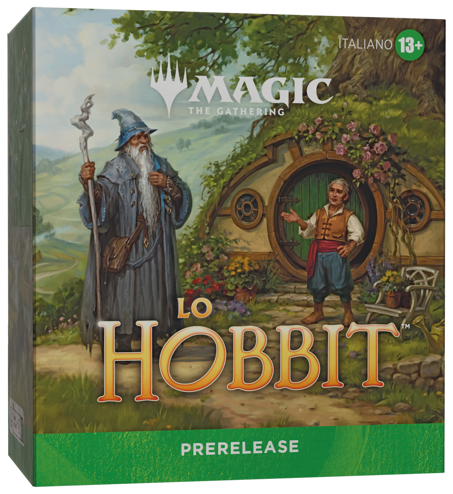 Prerelease Kit - Magic: The Gathering x Lo Hobbit - ITA