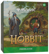 Prerelease Kit - Magic: The Gathering x Lo Hobbit - ITA Prerelease Kit - Magic: The Gathering x Lo Hobbit - ITA