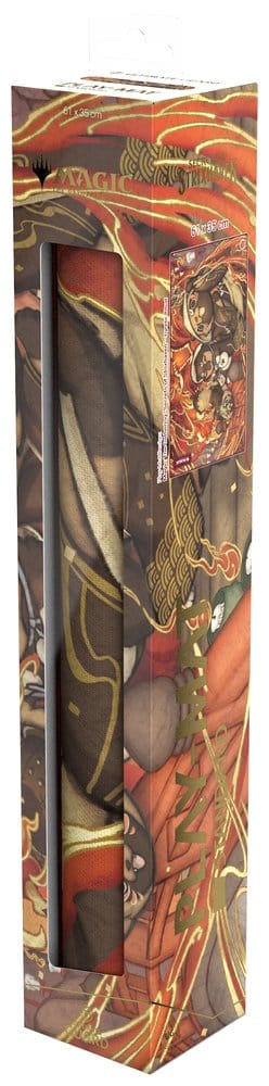 Ultimate Guard - Playmat - Secrets Of Strixhaven - Pyretic Ritual