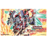 Yu-Gi-Oh! - Playmat Ufficiale - Protocollo Esplosione Yu-Gi-Oh! - Playmat Ufficiale - Protocollo Esplosione