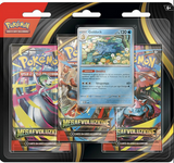 Mega Evoluzione - Blister da 3 Bustine ITA Mega Evoluzione - Blister da 3 Bustine ITA