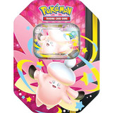 Tin da Collezione Mega Clefable ex - ITA Tin da Collezione Mega Clefable ex - ITA