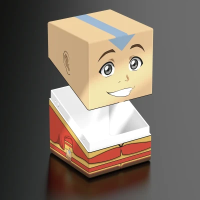 Ultimate Guard - Squaroes Avatar: The Last Airbender - Aang