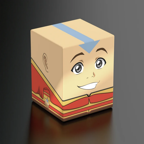 Ultimate Guard - Squaroes Avatar: The Last Airbender - Aang