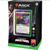 Enduring Enchantments- Commander Master (ENG) Enduring Enchantments- Commander Master (ENG)