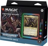 MTG – Commander Warhammer 40K - Tyranid Swarm ENG MTG – Commander Warhammer 40K - Tyranid Swarm ENG