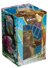 Deck Box - Flip'n'Tray 100+ Xenoskin Magic: The Gathering  Deck Box - Flip'n'Tray 100+ Xenoskin Magic: The Gathering
