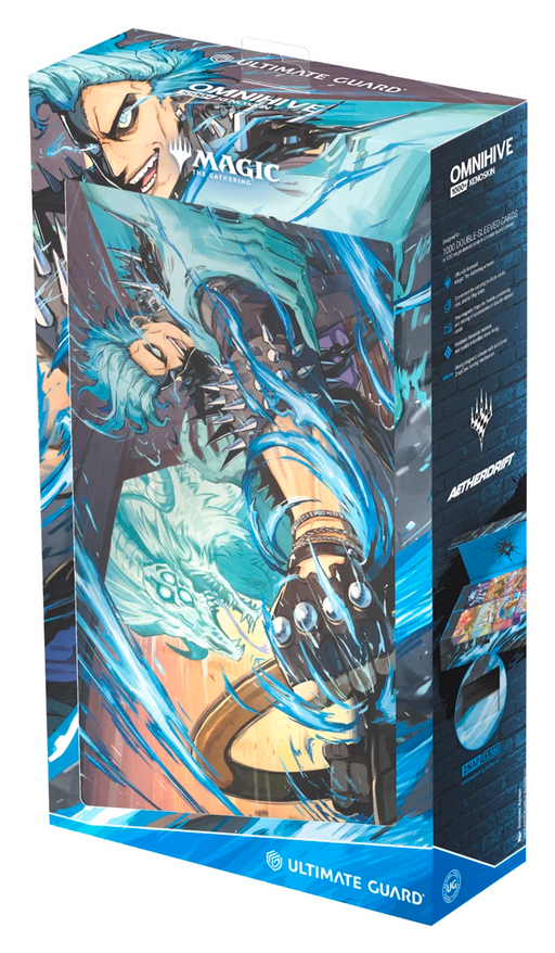 Omnihive 1000+ Xenoskin Magic: The Gathering "Aetherdrift"