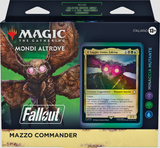 Minaccia Mutante - Mondi Altrove - Mazzo Commander Fallout ITA/ENG Minaccia Mutante - Mondi Altrove - Mazzo Commander Fallout ITA/ENG
