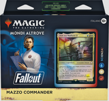 Scienza! - Mondi Altrove - Mazzo Commander Fallout ITA/ENG Scienza! - Mondi Altrove - Mazzo Commander Fallout ITA/ENG