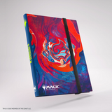 Gamegenic - 18-Pocket Album (360) - Strixhaven - Prismari Gamegenic - 18-Pocket Album (360) - Strixhaven - Prismari