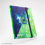 Gamegenic - 18-Pocket Album (360) - Strixhaven - Quandrix Gamegenic - 18-Pocket Album (360) - Strixhaven - Quandrix