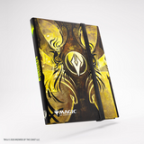 Gamegenic - 18-Pocket Album (360) - Strixhaven - Silverquill Gamegenic - 18-Pocket Album (360) - Strixhaven - Silverquill