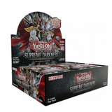 Yu-Gi-Oh! - Oscurità Suprema - Box Display da 24 Buste ITA Yu-Gi-Oh! - Oscurità Suprema - Box Display da 24 Buste ITA