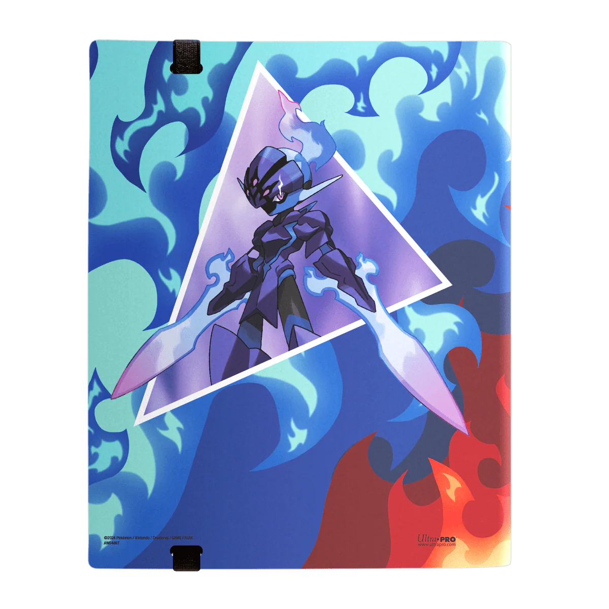 Ultra Pro - Armarouge e Ceruledge 9-Pocket PRO-Binder - Pokémon