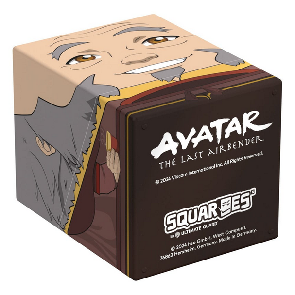Ultimate Guard - Squaroes Avatar: The Last Airbender - Iroh