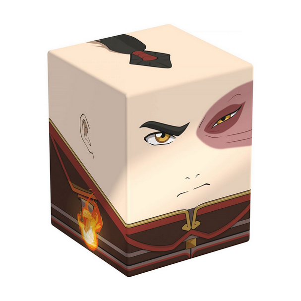 Ultimate Guard - Squaroes Avatar: The Last Airbender - Zuko