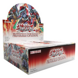 Yu-Gi-Oh! - Protocollo Esplosione - Display 24 Buste Yu-Gi-Oh! - Protocollo Esplosione - Display 24 Buste