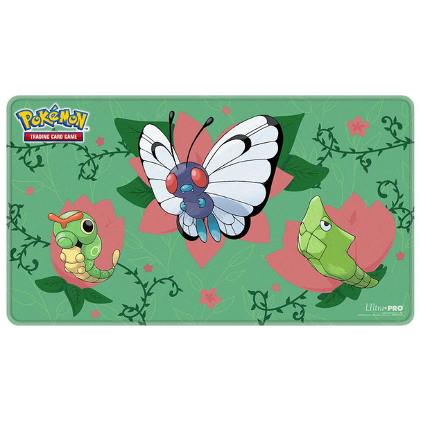 Ultra Pro - Playmat Evoluzioni Caterpie