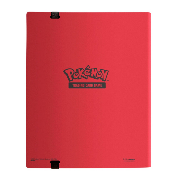 Ultra Pro - Charmander 9-Pocket PRO-Binder - Pokémon