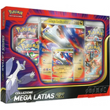 Collezione Mega Latias EX (ITA) Collezione Mega Latias EX (ITA)