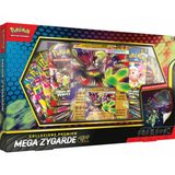 Collezione Premium Mega Zygarde ex (ITA) Collezione Premium Mega Zygarde ex (ITA)