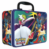 Pokémon - Bauletto da Collezione Dicembre 2025 - Mega Lucario & Mega Gardevoir (ITA) Pokémon - Bauletto da Collezione Dicembre 2025 - Mega Lucario & Mega Gardevoir (ITA)
