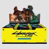 Beta Booster Box Cyberpunk TCG: Welcome To Night City – (30 buste) – ENG - USCITA 30/09/26 Beta Booster Box Cyberpunk TCG: Welcome To Night City – (30 buste) – ENG - USCITA 30/09/26