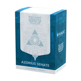 PREORDINE - Dragon Shield - The Guildpact Series Dual Art Matte - Azorius Senate PREORDINE - Dragon Shield - The Guildpact Series Dual Art Matte - Azorius Senate